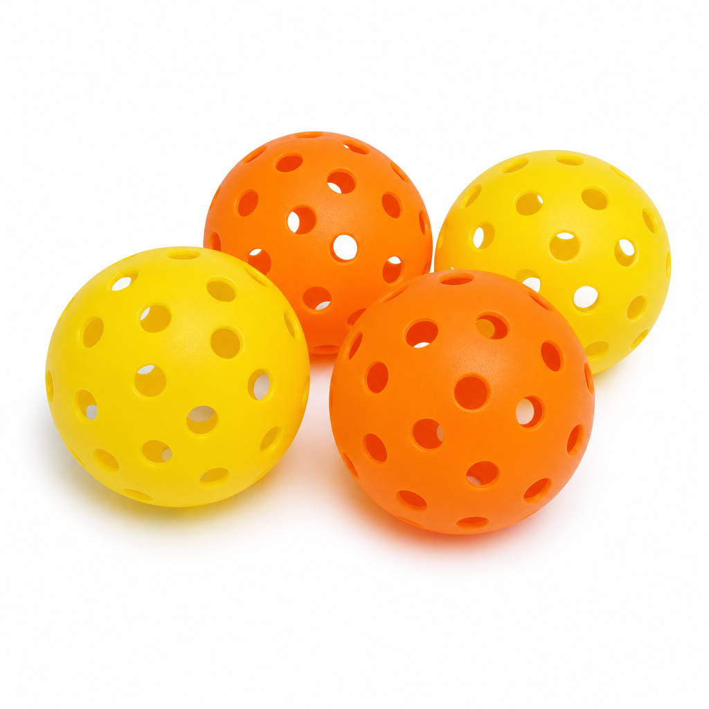 Courtnook™ Pickleballs - 4 Pack